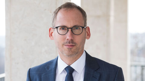 Minister für Soziales und Integration, Kai Klose Minister für Soziales und Integration, Kai Klose