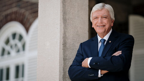 Ministerpräsident Volker Bouffier Ministerpräsident Volker Bouffier