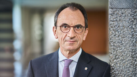 Hessens Finanzminister Michael Boddenberg. Hessens Finanzminister Michael Boddenberg.
