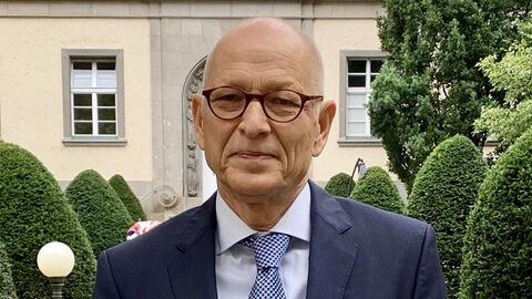 Prof. Dr. Helmut Fünfsinn, Hessischer Opferbeauftragter Prof. Dr. Helmut Fünfsinn, Hessischer Opferbeauftragter