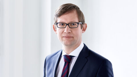 Staatssekretär Jens Deutschendorf Staatssekretär Jens Deutschendorf