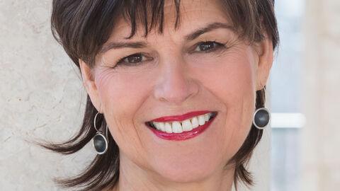 Staatssekretärin Anne Janz Staatssekretärin Anne Janz