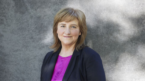 Justizministerin Eva Kühne-Hörmann Justizministerin Eva Kühne-Hörmann
