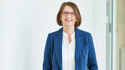 Umweltministerin Priska Hinz Umweltministerin Priska Hinz