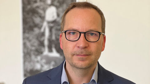 René Brosius, Pressesprecher Europa  Pressesprecher Europe-Ressort René Brosius